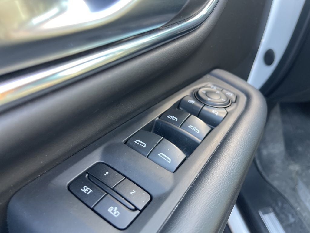 2022 Chevrolet Suburban Z71