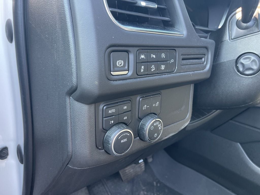 2022 Chevrolet Suburban Z71