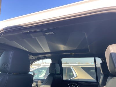 2022 Chevrolet Suburban Z71