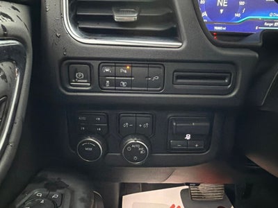 2022 Chevrolet Suburban RST