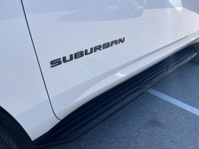 2024 Chevrolet Suburban RST