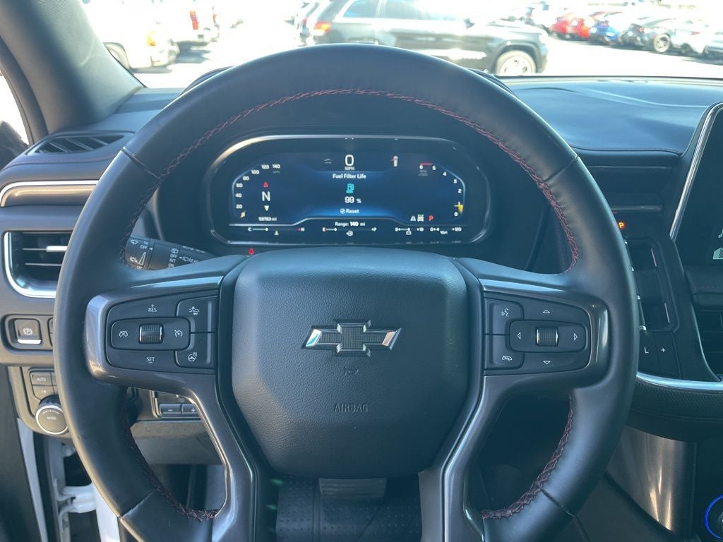 2024 Chevrolet Suburban RST