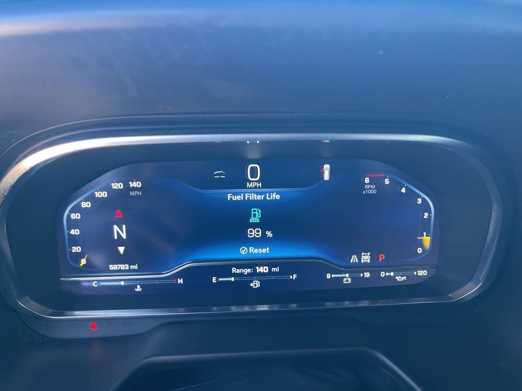 2024 Chevrolet Suburban RST