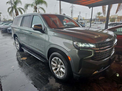 2023 Chevrolet Suburban Premier