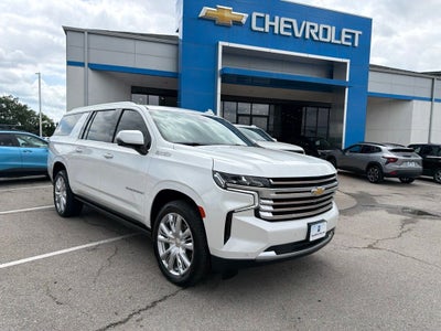 2023 Chevrolet Suburban High Country