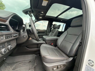 2023 Chevrolet Suburban High Country