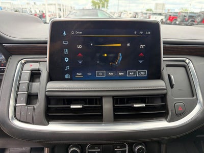 2023 Chevrolet Suburban High Country