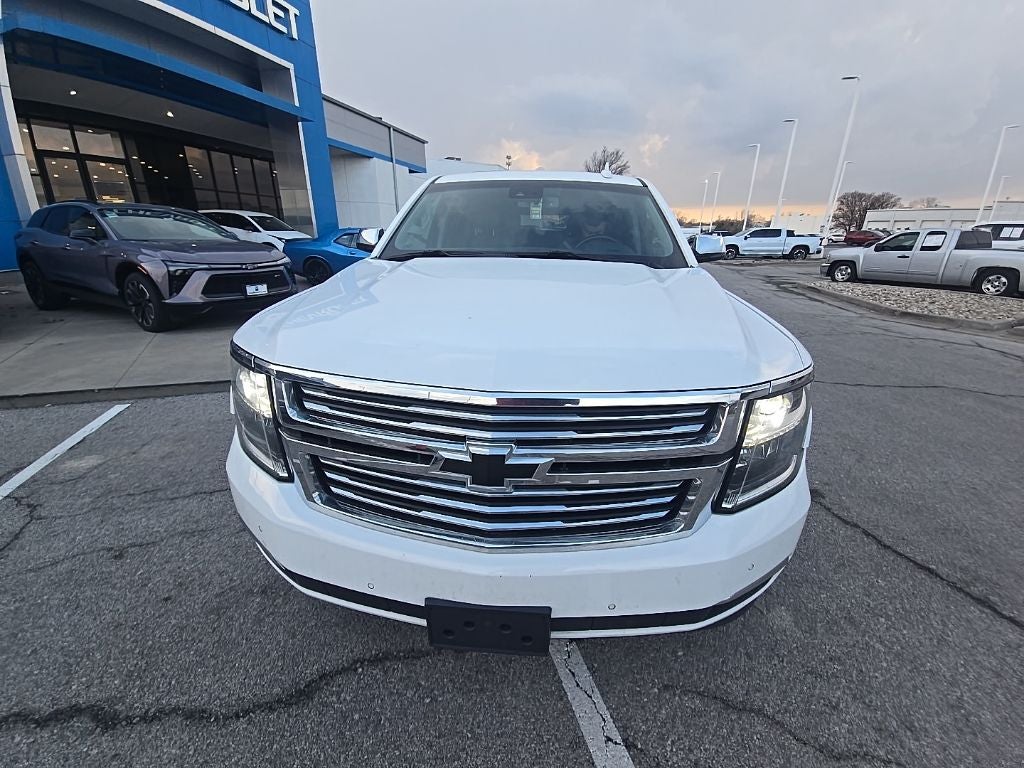 2017 Chevrolet Suburban Premier