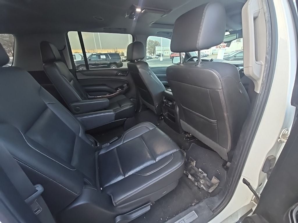 2017 Chevrolet Suburban Premier