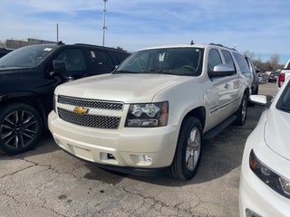 2013 Chevrolet Suburban 1500 LTZ
