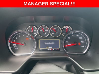 2024 Chevrolet Tahoe LS