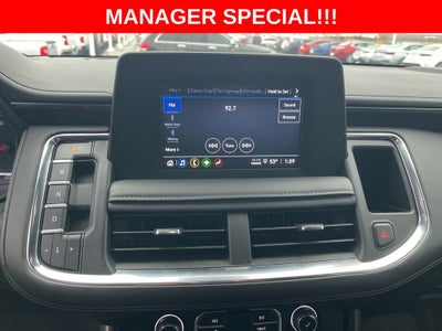 2024 Chevrolet Tahoe LS