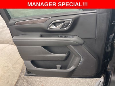 2024 Chevrolet Tahoe LS