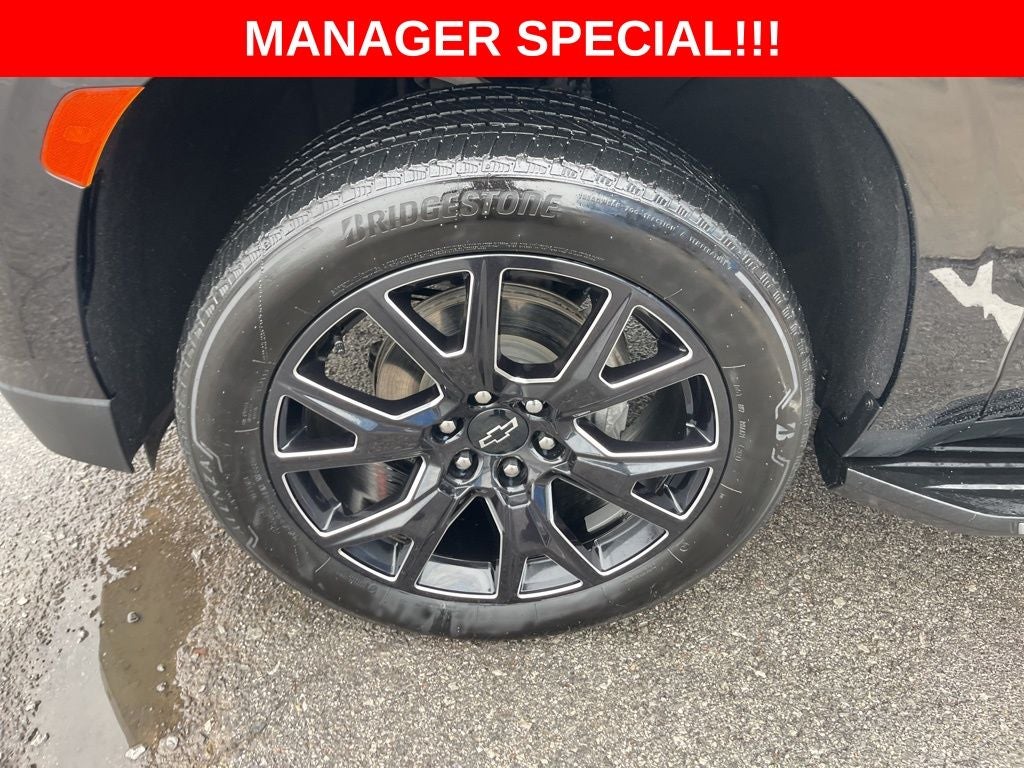 2024 Chevrolet Tahoe LS