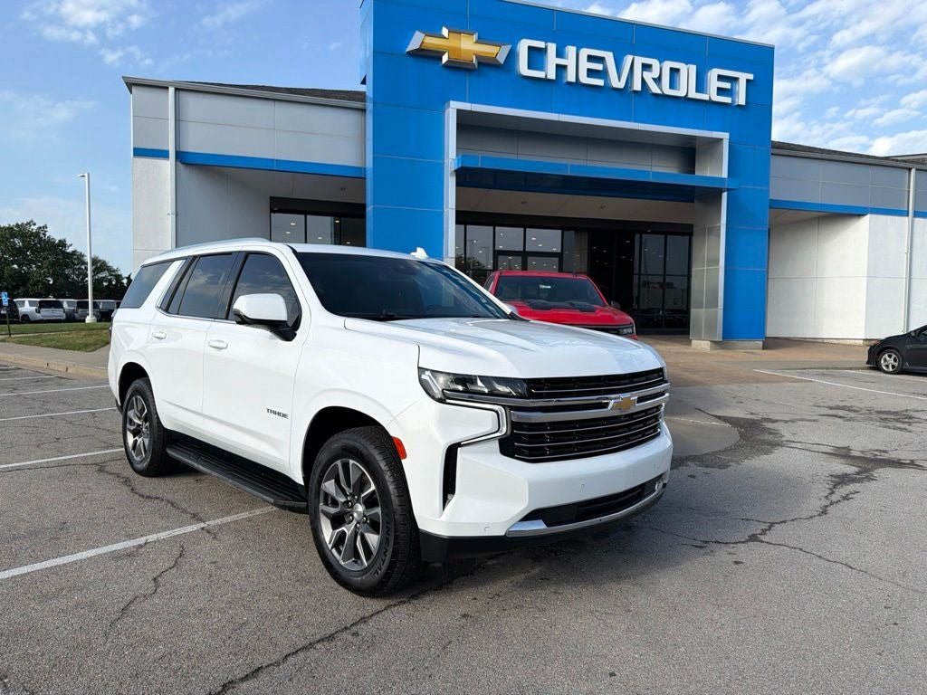 2023 Chevrolet Tahoe LT