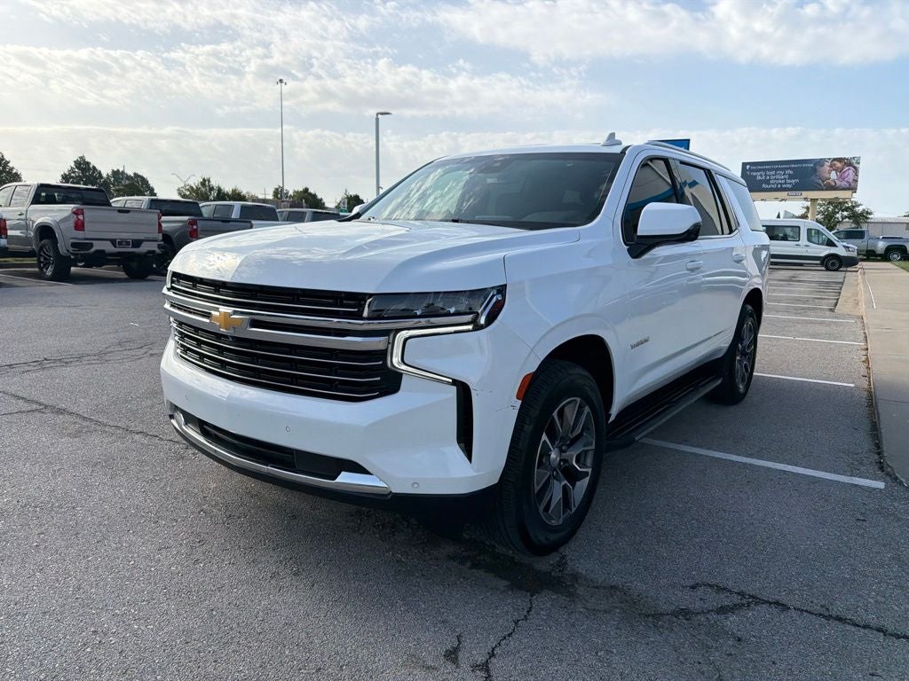 2023 Chevrolet Tahoe LT
