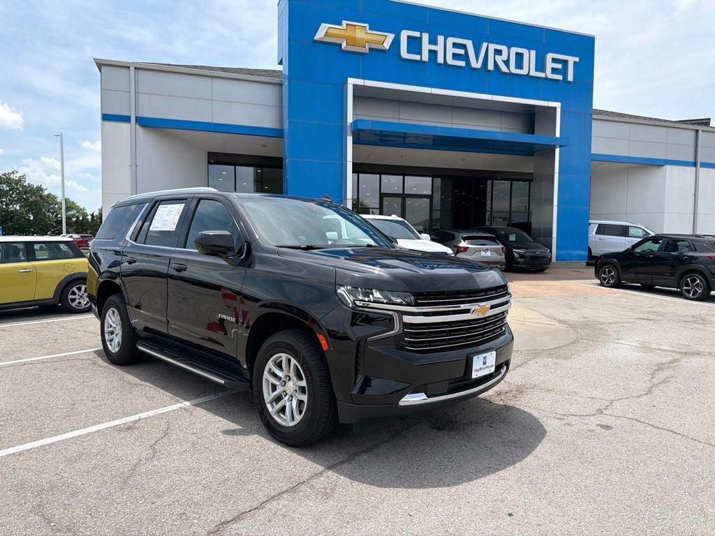 2023 Chevrolet Tahoe LT
