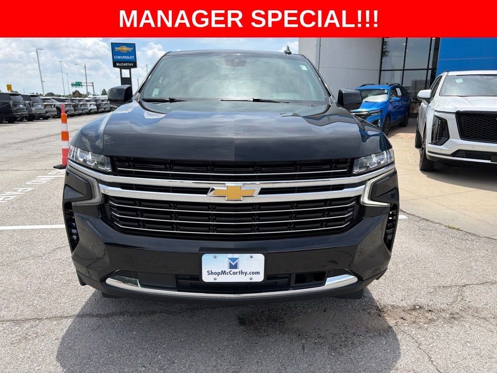 2023 Chevrolet Tahoe LT