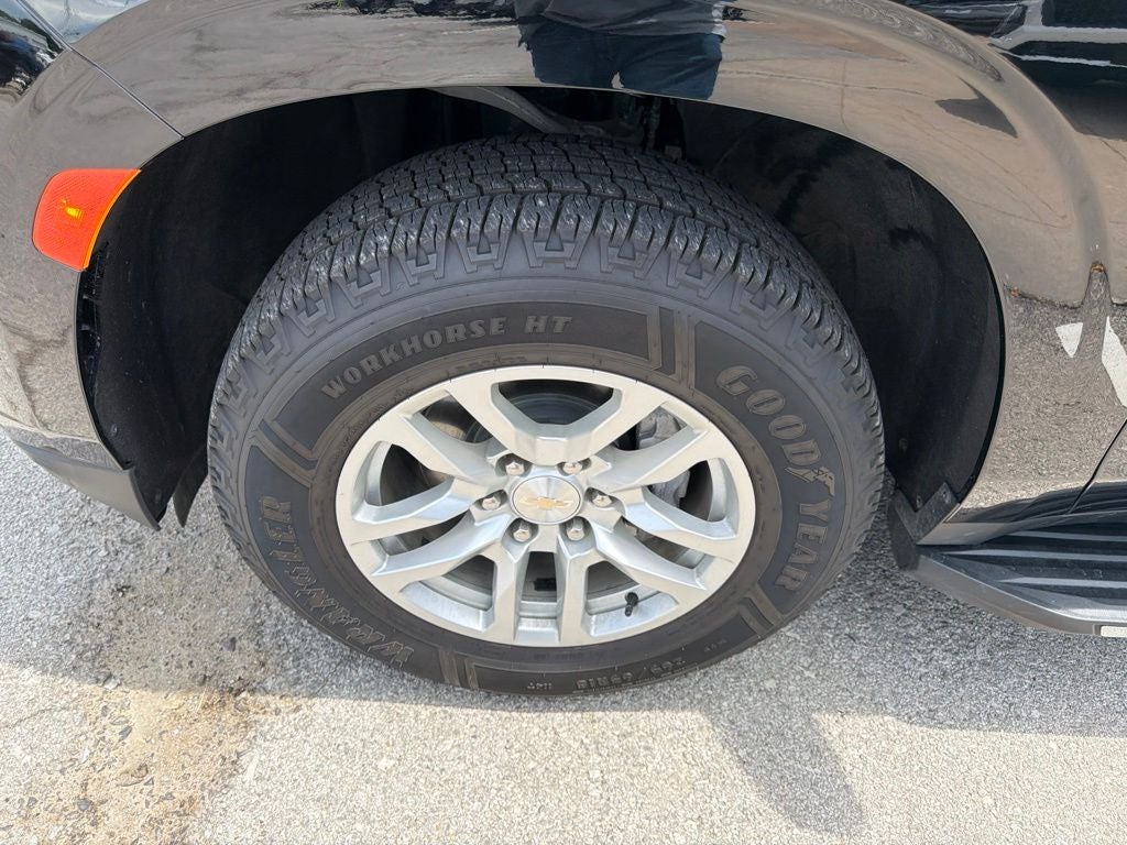2023 Chevrolet Tahoe LT