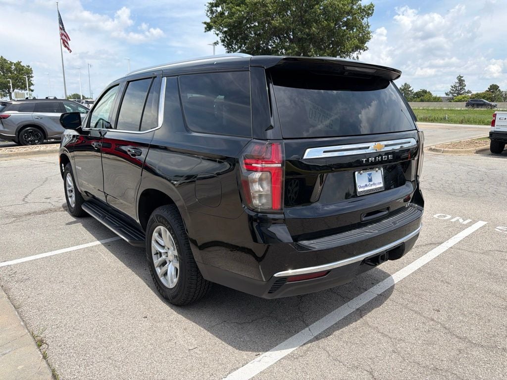2023 Chevrolet Tahoe LT