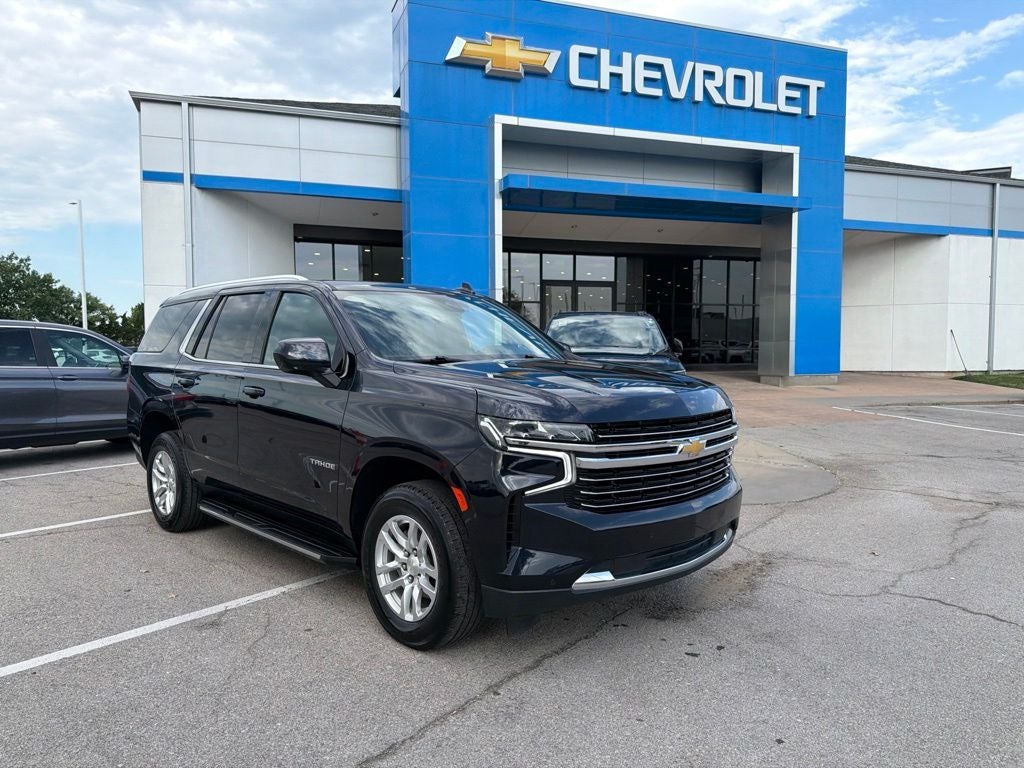 2024 Chevrolet Tahoe LT