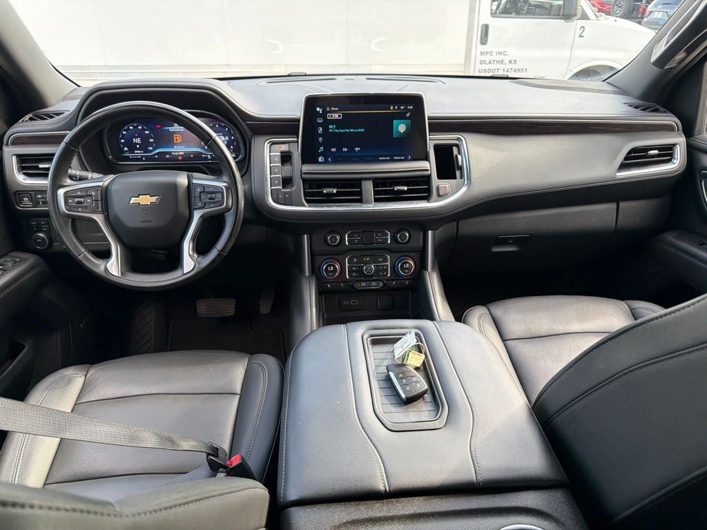 2024 Chevrolet Tahoe LT