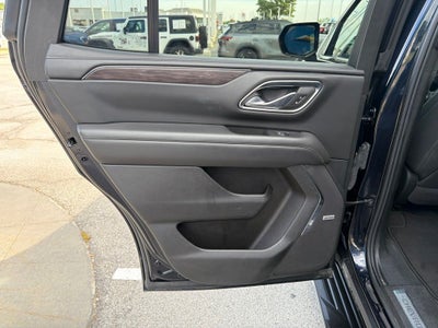 2024 Chevrolet Tahoe LT