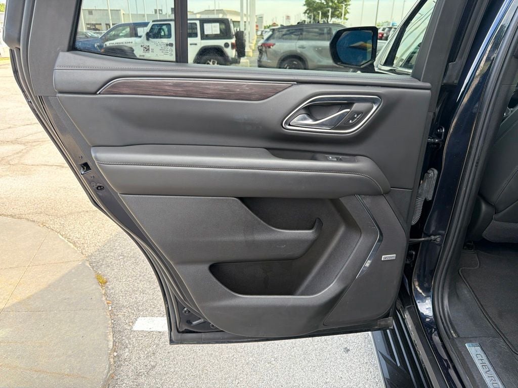 2024 Chevrolet Tahoe LT