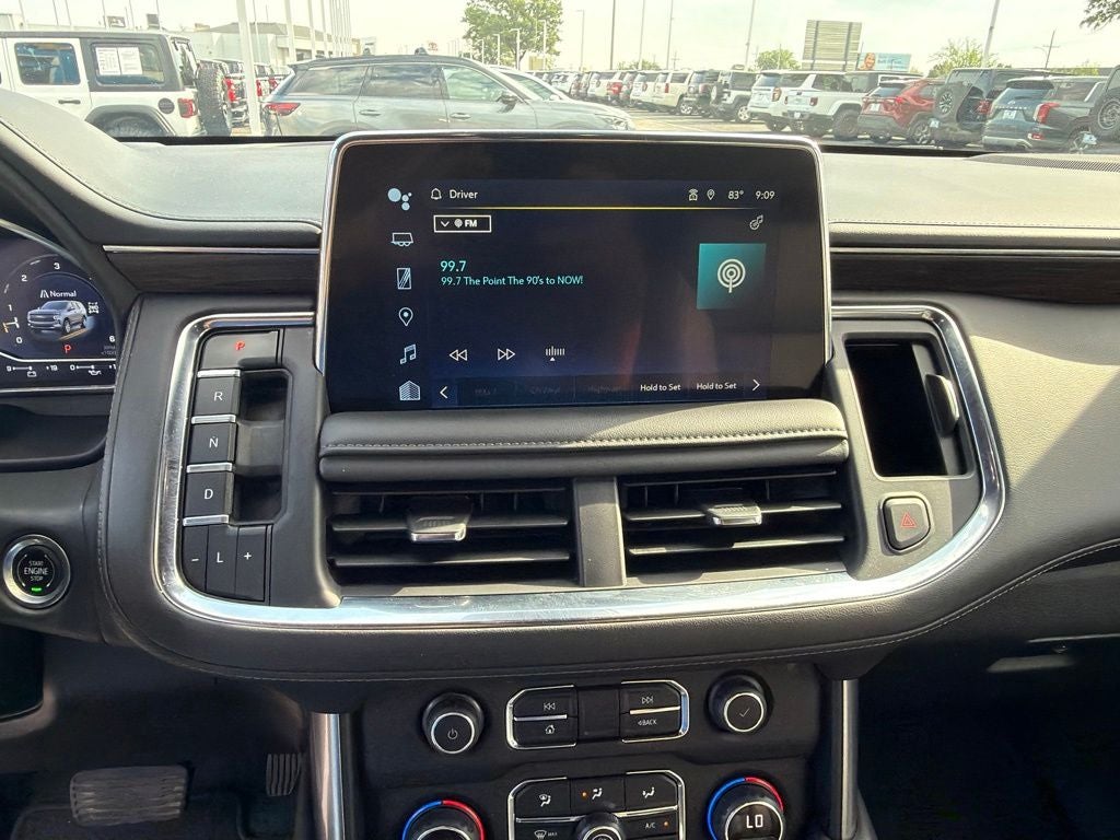 2024 Chevrolet Tahoe LT