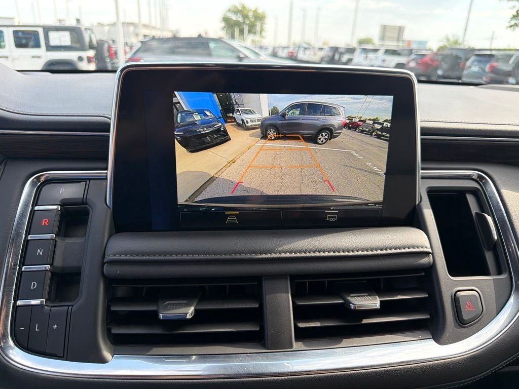 2024 Chevrolet Tahoe LT