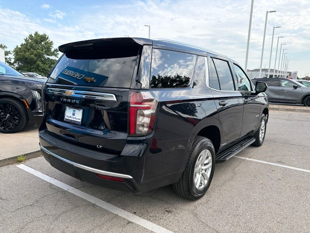 2024 Chevrolet Tahoe LT