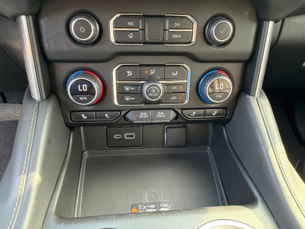 2024 Chevrolet Tahoe LT