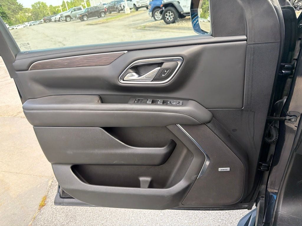 2024 Chevrolet Tahoe LT