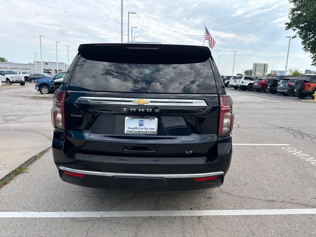 2024 Chevrolet Tahoe LT
