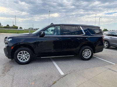 2024 Chevrolet Tahoe LT