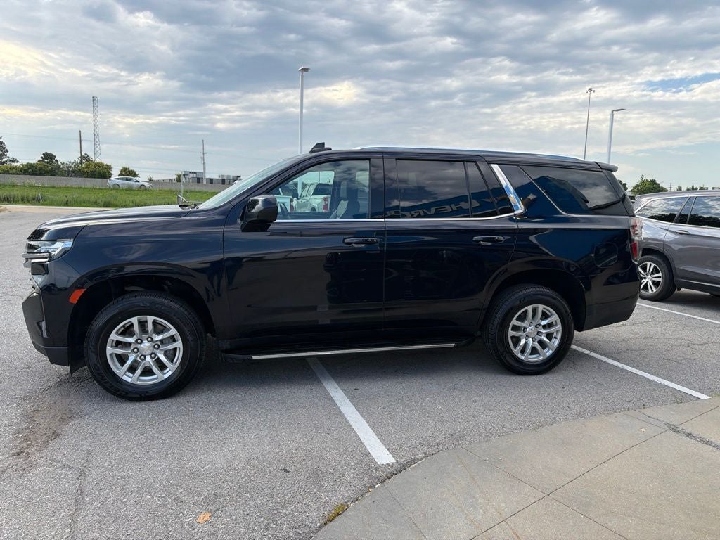 2024 Chevrolet Tahoe LT
