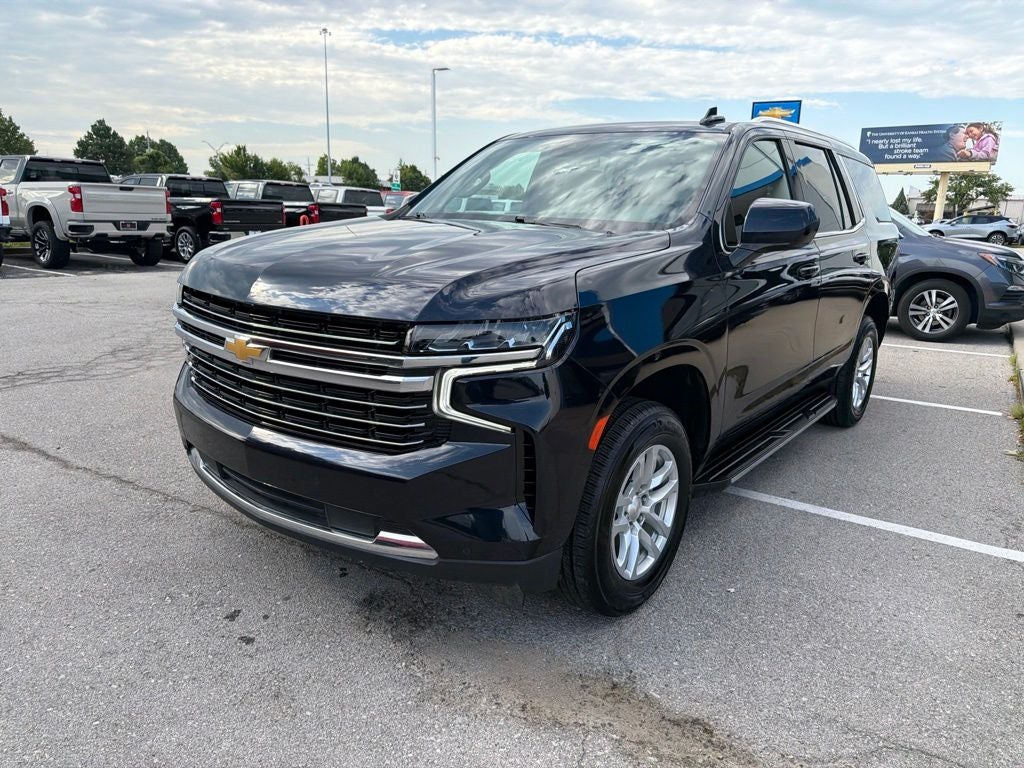 2024 Chevrolet Tahoe LT
