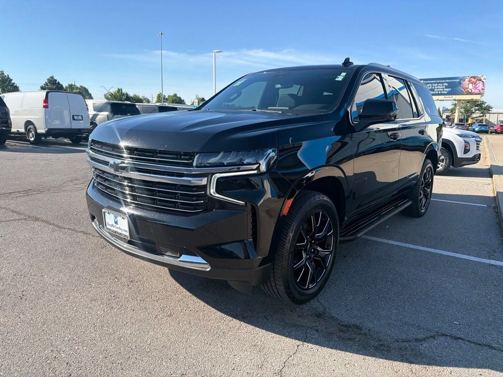 2023 Chevrolet Tahoe LT