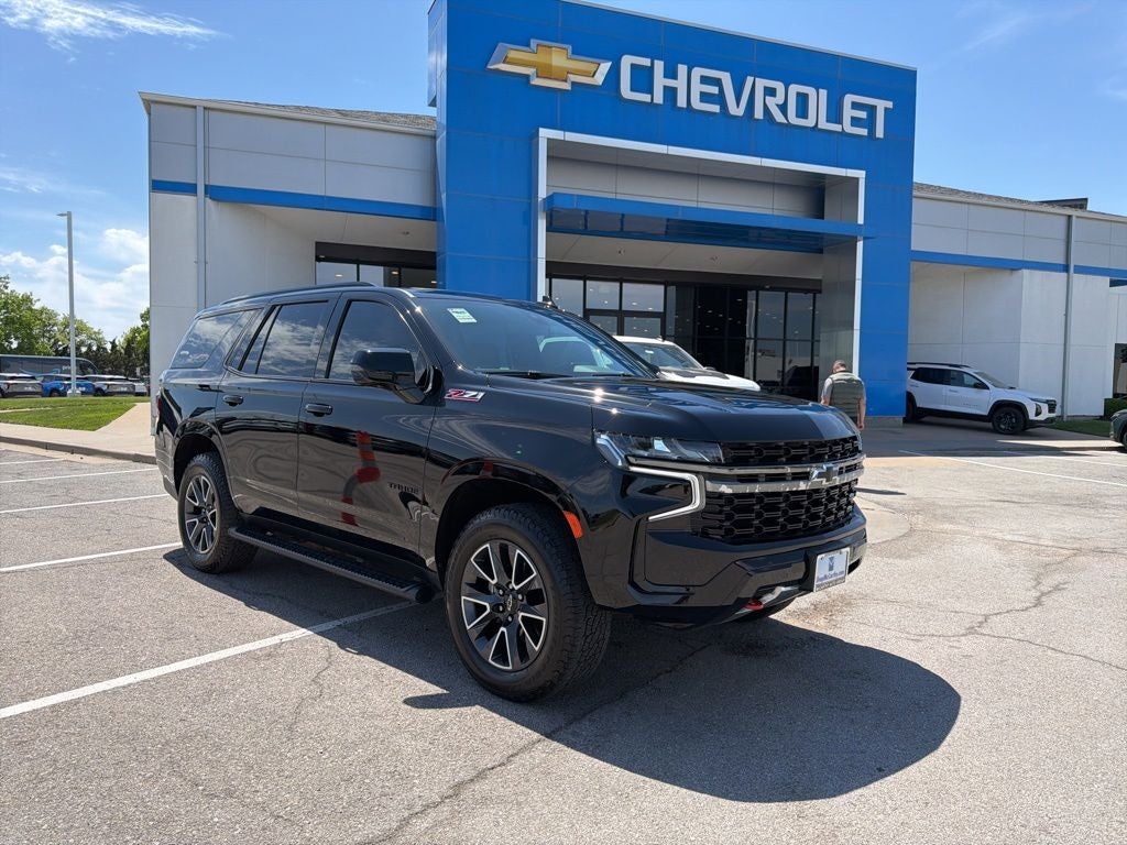 2021 Chevrolet Tahoe Z71