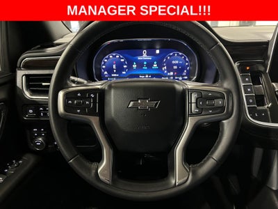 2023 Chevrolet Tahoe Z71