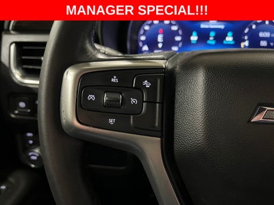 2023 Chevrolet Tahoe Z71