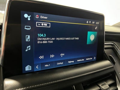 2023 Chevrolet Tahoe Z71