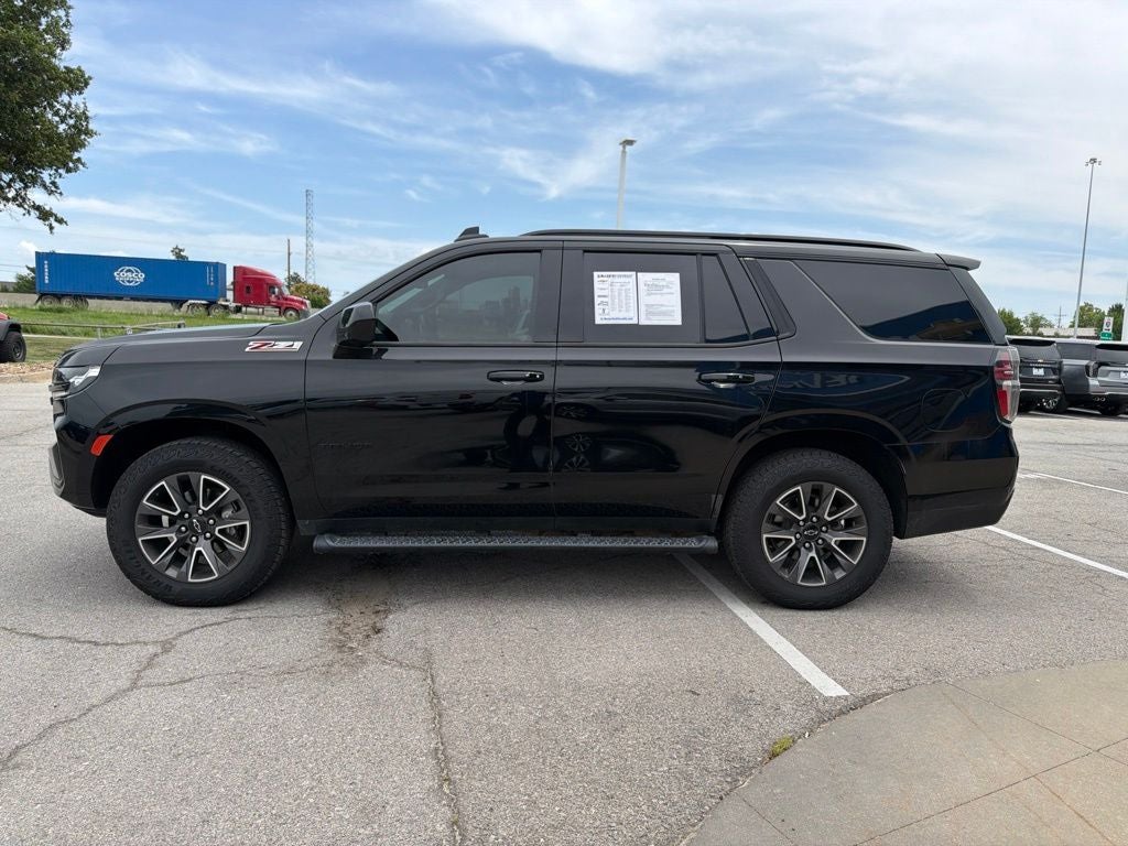 2023 Chevrolet Tahoe Z71