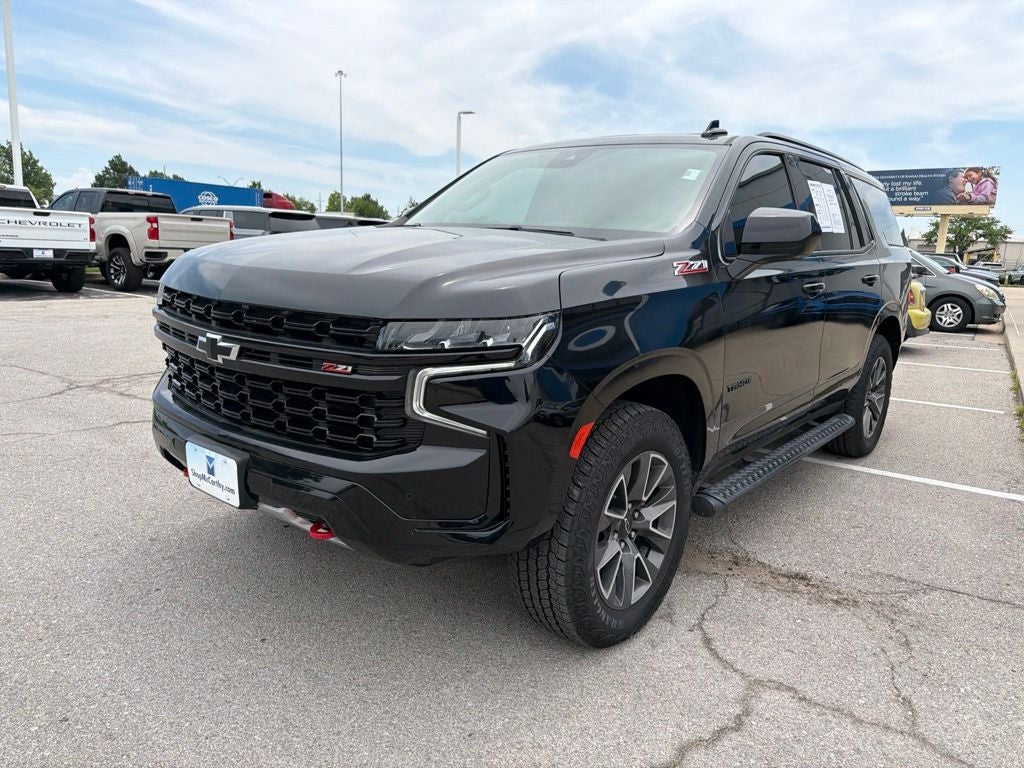 2023 Chevrolet Tahoe Z71