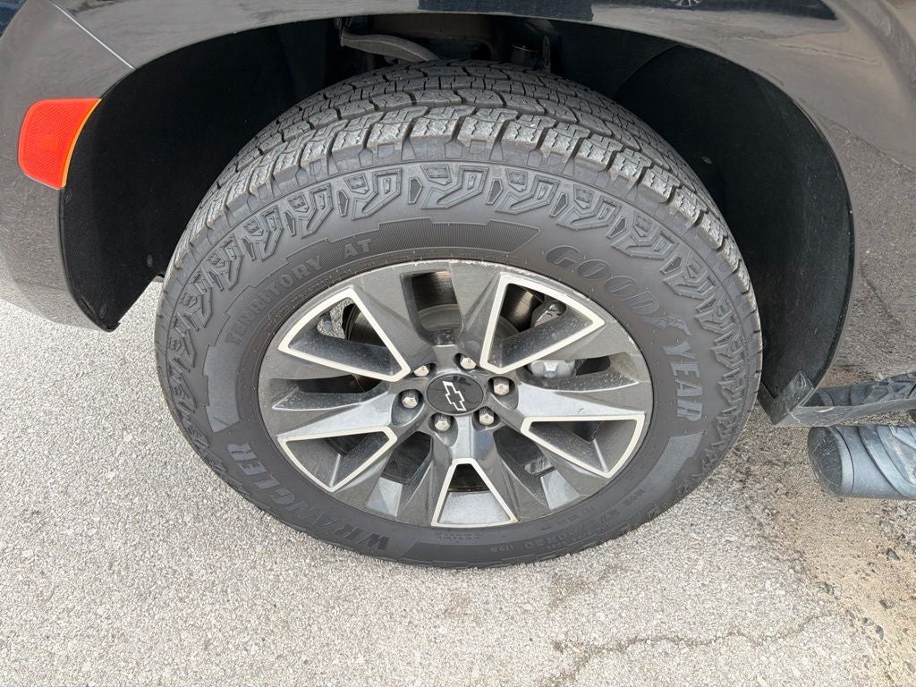2023 Chevrolet Tahoe Z71