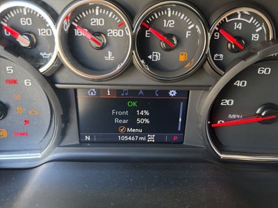 2021 Chevrolet Tahoe Z71