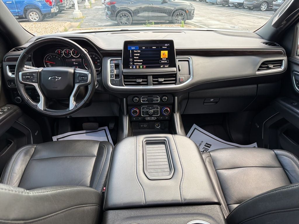 2021 Chevrolet Tahoe Z71