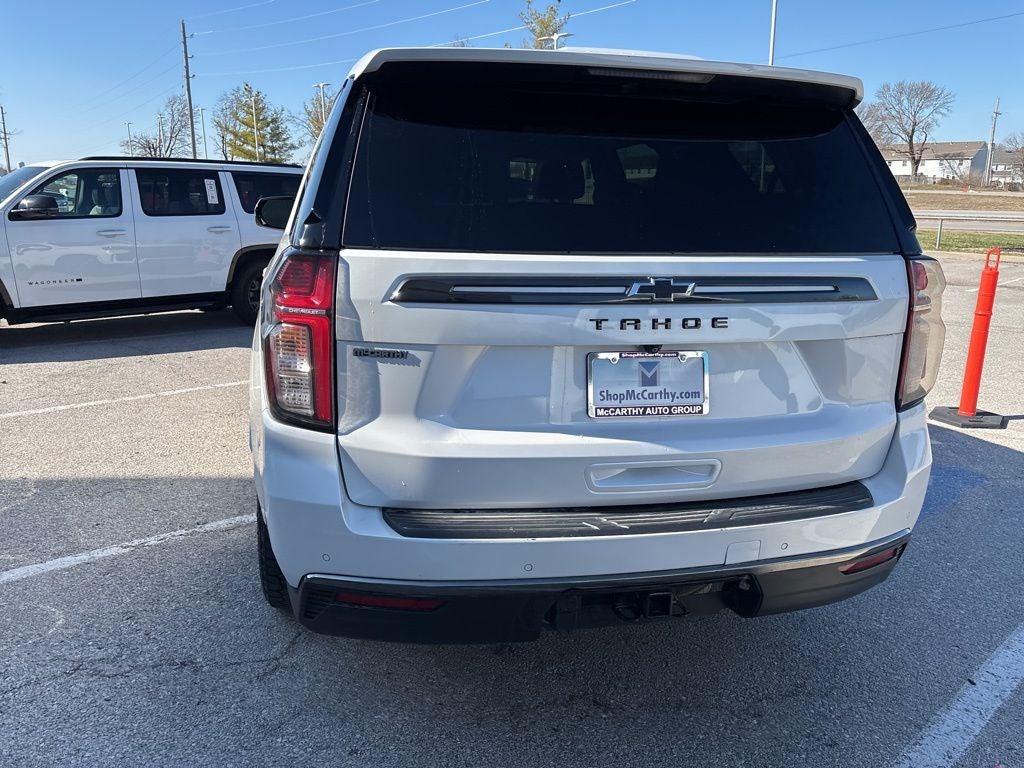 2022 Chevrolet Tahoe Z71