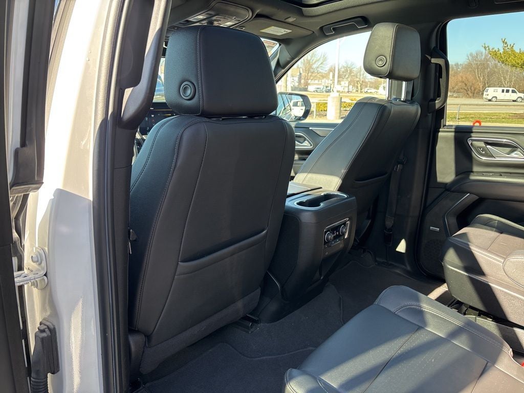 2022 Chevrolet Tahoe Z71