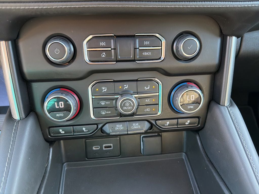 2023 Chevrolet Tahoe Z71